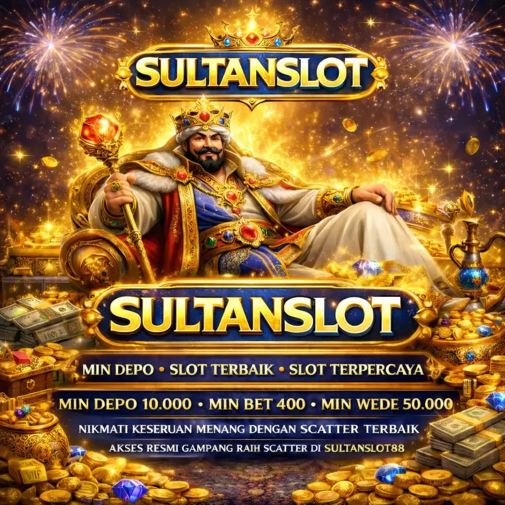 SULTANSLOT - Aplikasi Lagu Anak Menarik untuk Keluarga