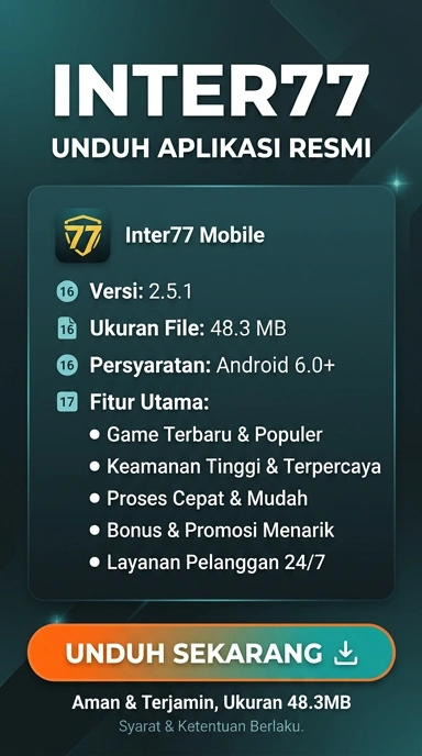 Unduh dan Pasang APK inter77 untuk Android