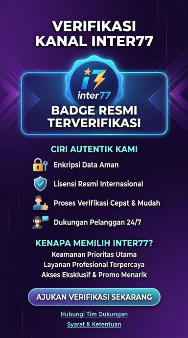 Kanal Resmi inter77 untuk Pengguna Android Indonesia